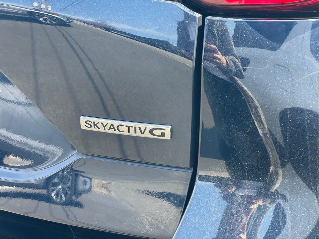 2023 Mazda Mazda CX-5 2.5 S Preferred Package