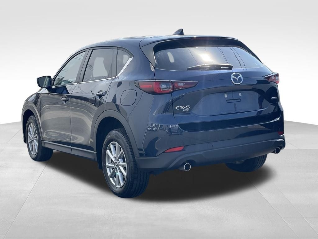 2023 Mazda Mazda CX-5 2.5 S Preferred Package