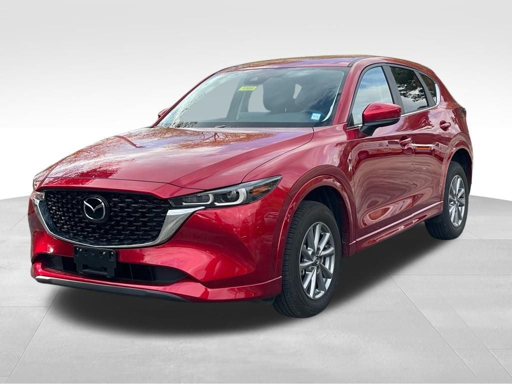 2023 Mazda Mazda CX-5 2.5 S Preferred Package