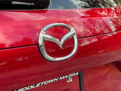2023 Mazda Mazda CX-5 2.5 S Preferred Package