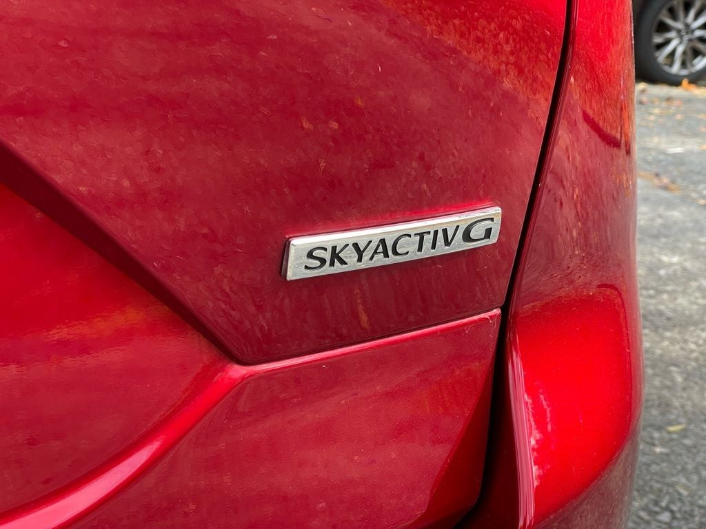 2023 Mazda Mazda CX-5 2.5 S Preferred Package