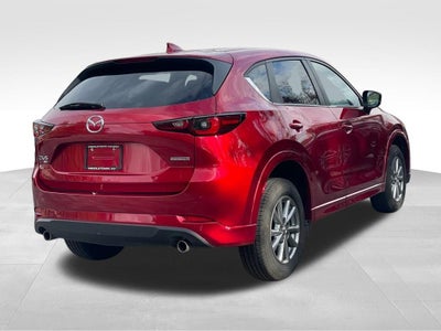 2023 Mazda Mazda CX-5 2.5 S Preferred Package