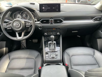 2023 Mazda Mazda CX-5 2.5 S Preferred Package