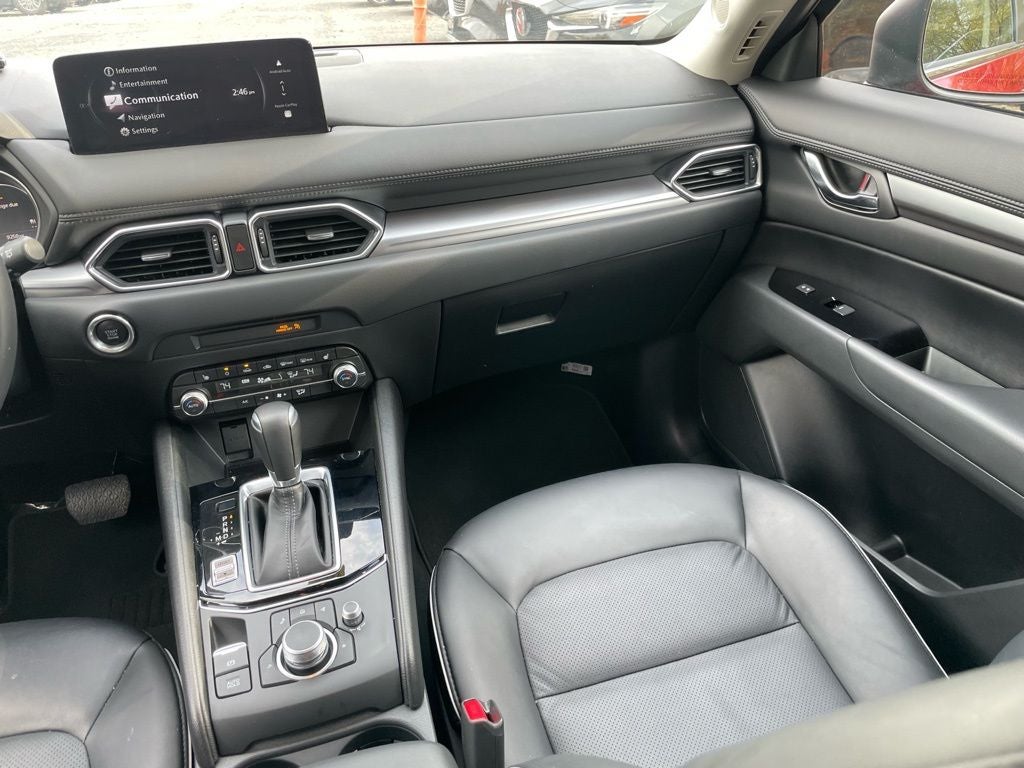 2023 Mazda Mazda CX-5 2.5 S Preferred Package