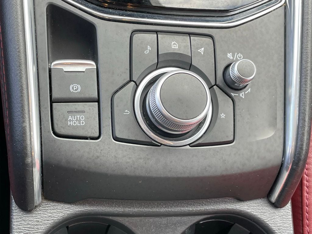 2023 Mazda Mazda CX-5 2.5 S Carbon Edition