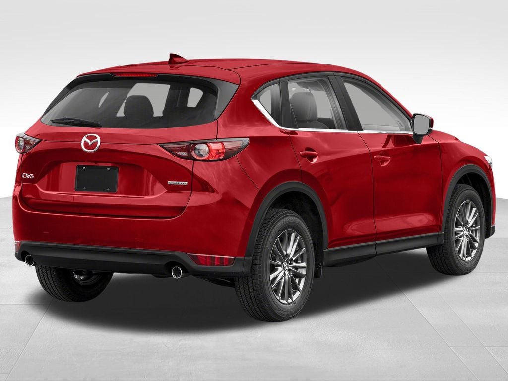 2021 Mazda Mazda CX-5 Touring