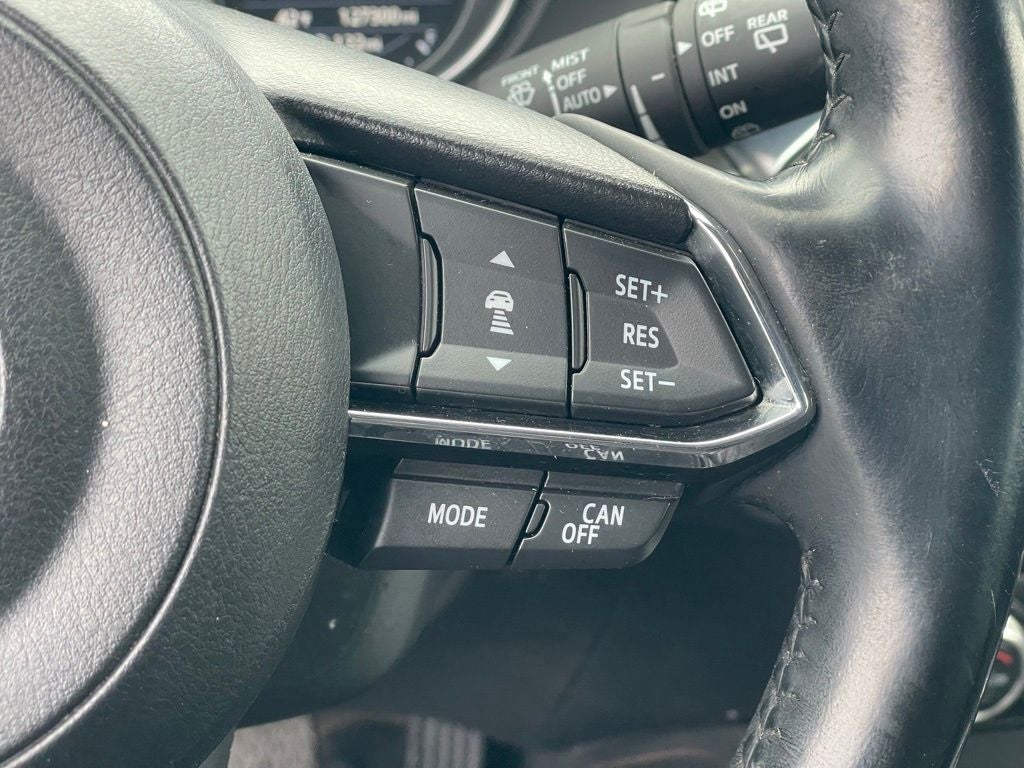 2017 Mazda Mazda CX-5 Grand Touring