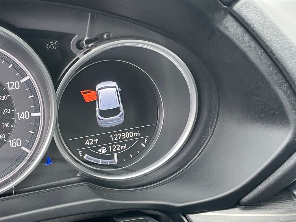 2017 Mazda Mazda CX-5 Grand Touring