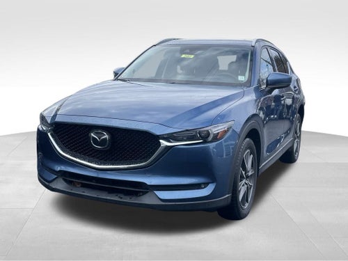 2017 Mazda Mazda CX-5 Grand Touring