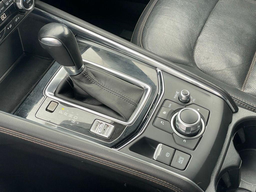 2017 Mazda Mazda CX-5 Grand Touring