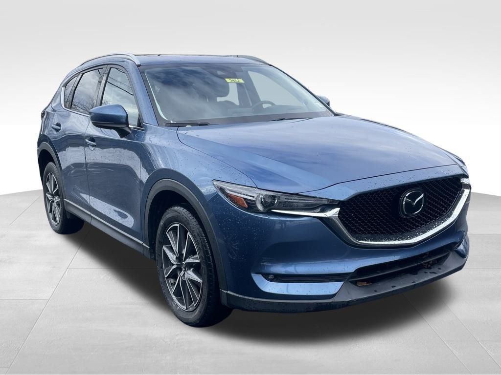 2017 Mazda Mazda CX-5 Grand Touring