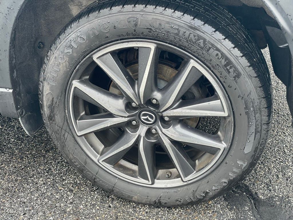 2017 Mazda Mazda CX-5 Grand Touring