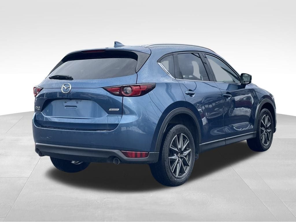 2017 Mazda Mazda CX-5 Grand Touring