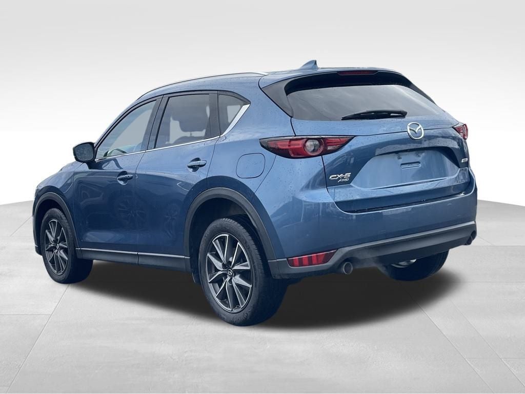 2017 Mazda Mazda CX-5 Grand Touring