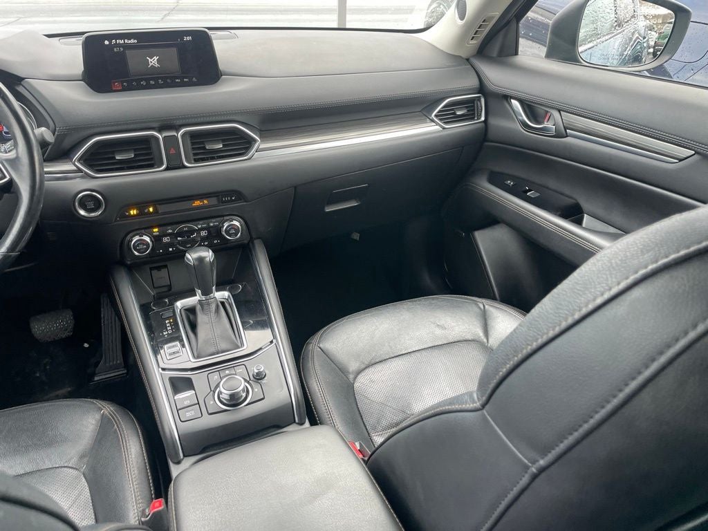 2017 Mazda Mazda CX-5 Grand Touring