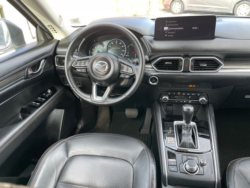 2023 Mazda Mazda CX-5 2.5 S Premium Package