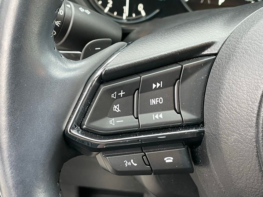 2023 Mazda Mazda CX-5 2.5 S Premium Package