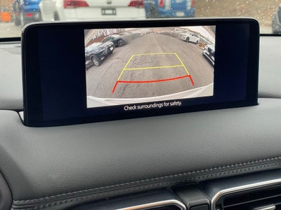 2023 Mazda Mazda CX-5 2.5 S Premium Package