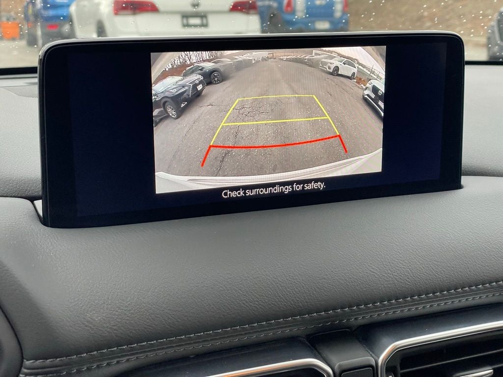 2023 Mazda Mazda CX-5 2.5 S Premium Package