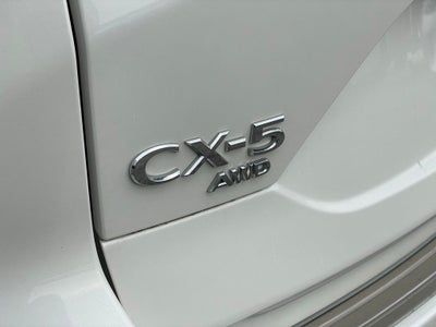 2023 Mazda Mazda CX-5 2.5 S Premium Package