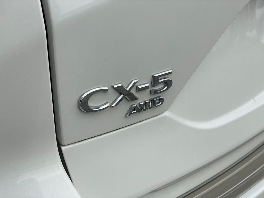 2023 Mazda Mazda CX-5 2.5 S Premium Package