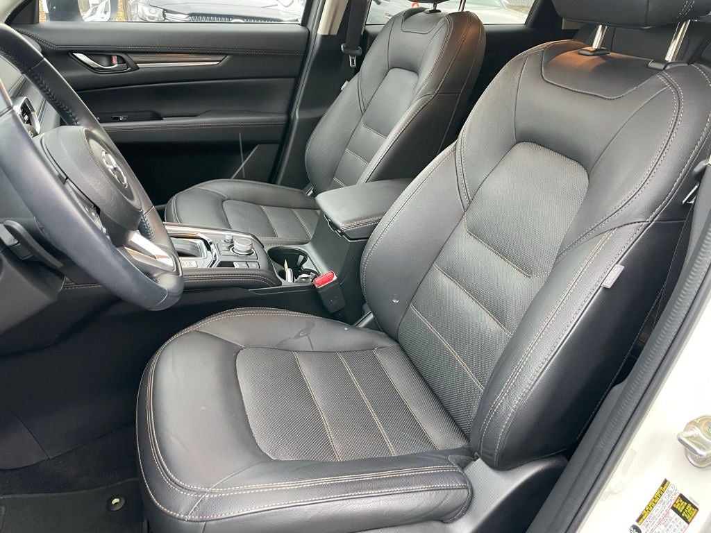 2023 Mazda Mazda CX-5 2.5 S Premium Package