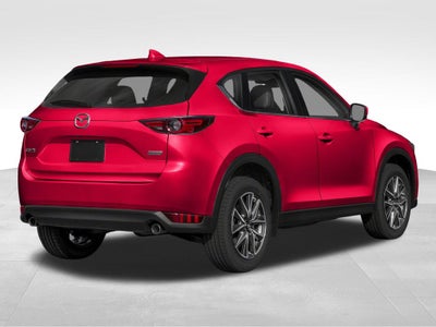 2018 Mazda Mazda CX-5 Grand Touring