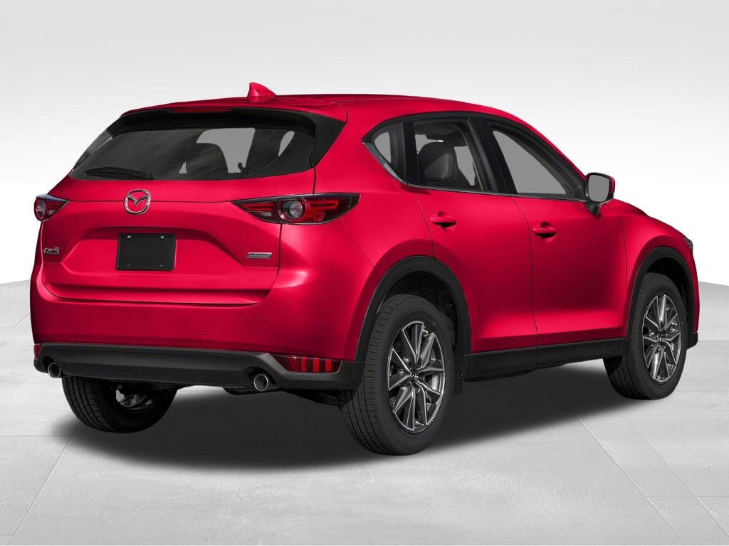 2018 Mazda Mazda CX-5 Grand Touring