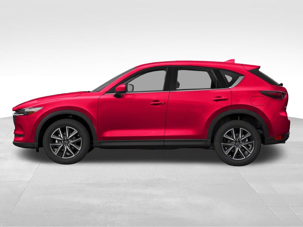 2018 Mazda Mazda CX-5 Grand Touring