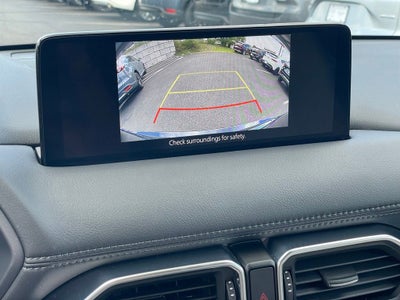 2023 Mazda Mazda CX-5 2.5 S Premium Package
