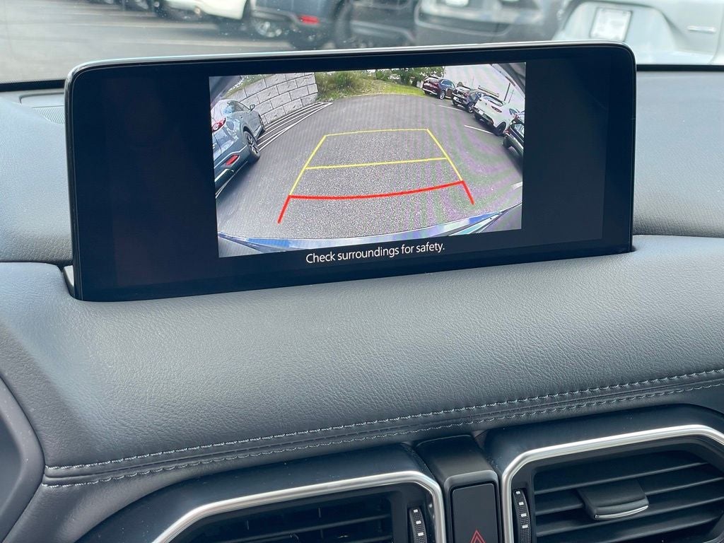2023 Mazda Mazda CX-5 2.5 S Premium Package