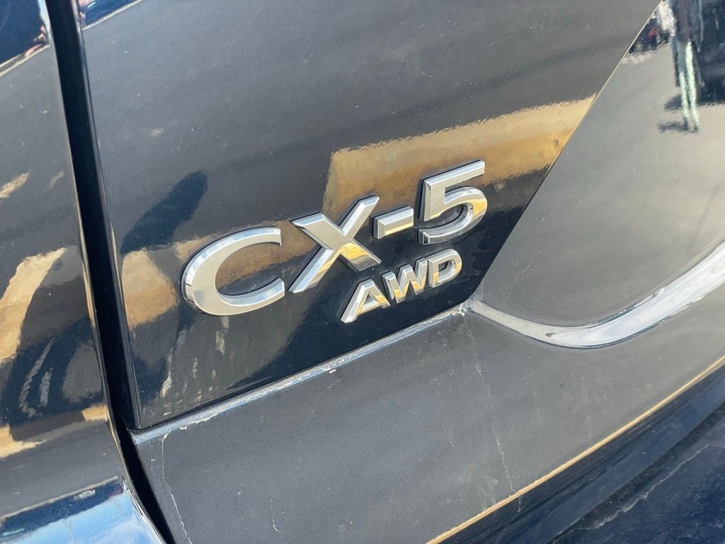2023 Mazda Mazda CX-5 2.5 S Premium Package