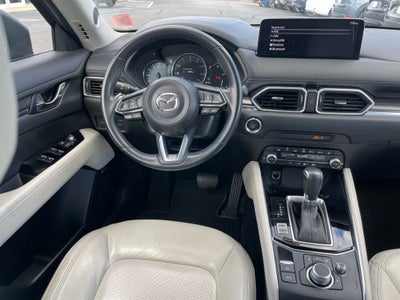 2023 Mazda Mazda CX-5 2.5 S Premium Package