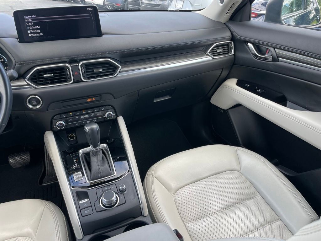 2023 Mazda Mazda CX-5 2.5 S Premium Package