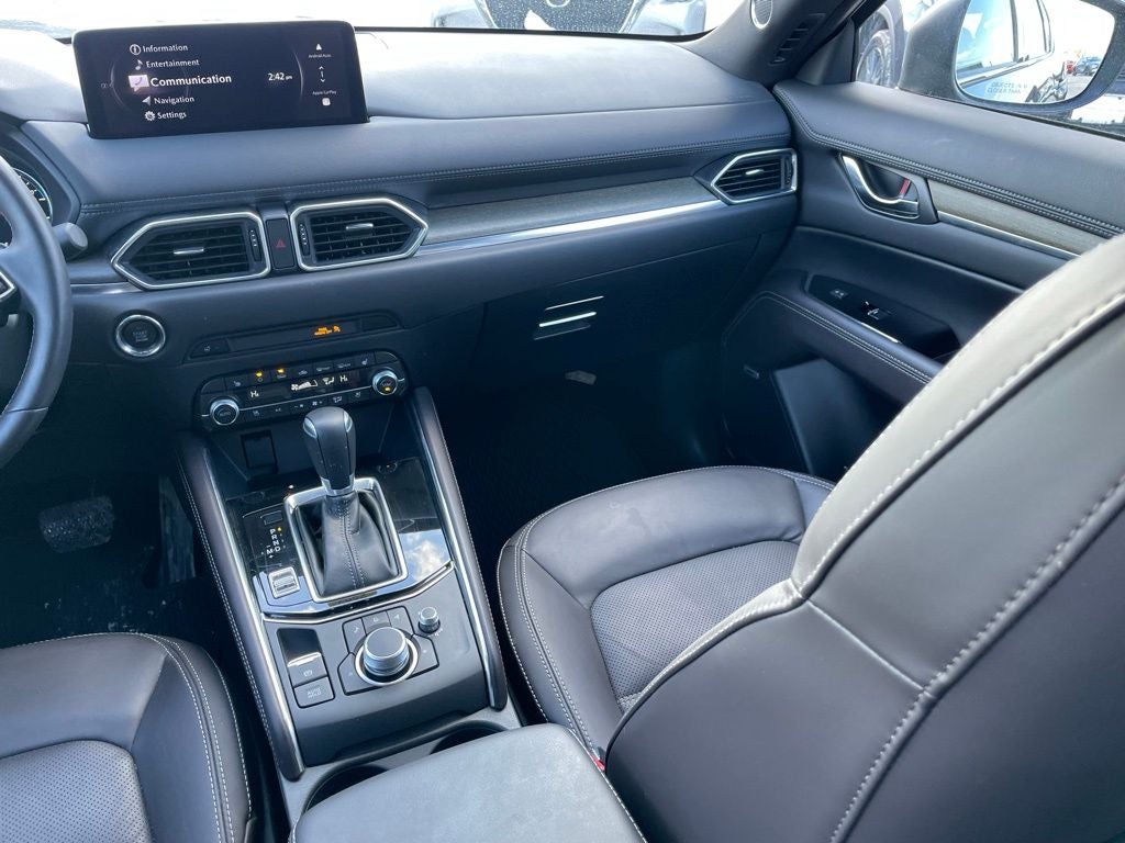 2025 Mazda Mazda CX-5 2.5 Turbo Signature