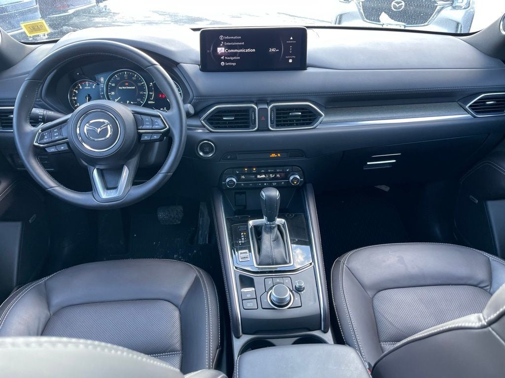 2025 Mazda Mazda CX-5 2.5 Turbo Signature