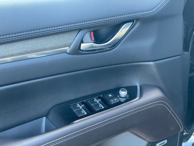 2025 Mazda Mazda CX-5 2.5 Turbo Signature