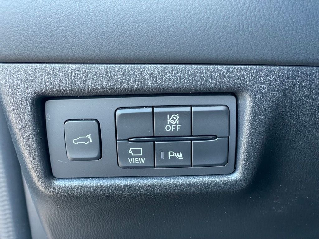 2025 Mazda Mazda CX-5 2.5 Turbo Signature