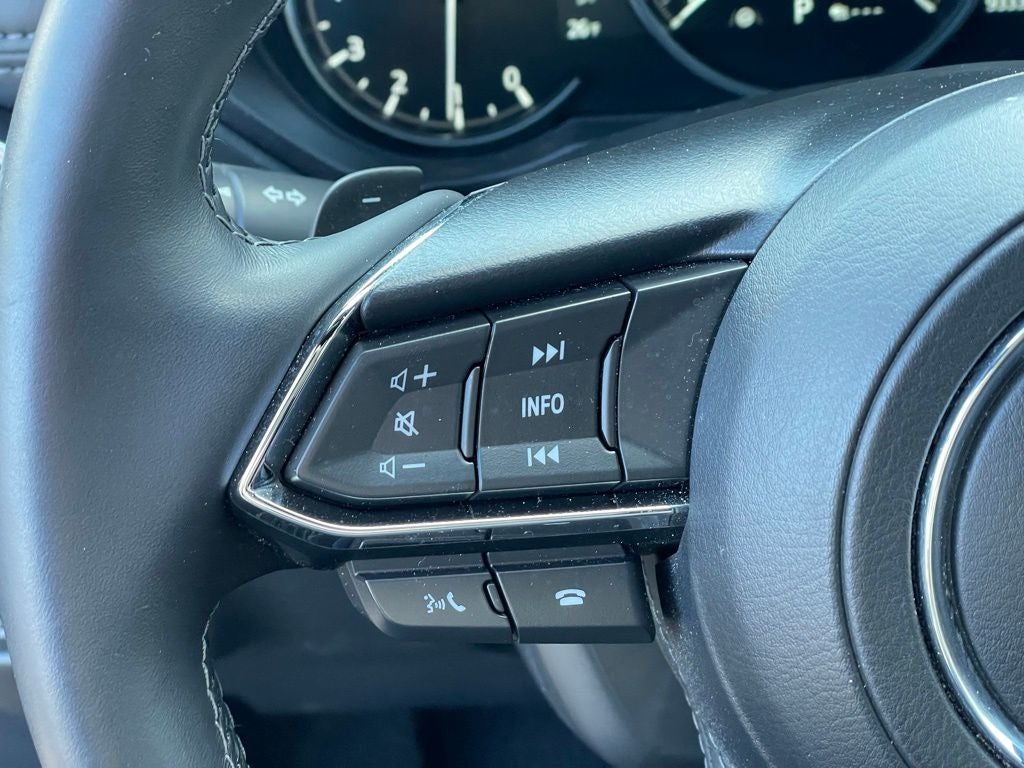 2025 Mazda Mazda CX-5 2.5 Turbo Signature