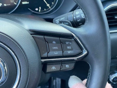 2025 Mazda Mazda CX-5 2.5 Turbo Signature