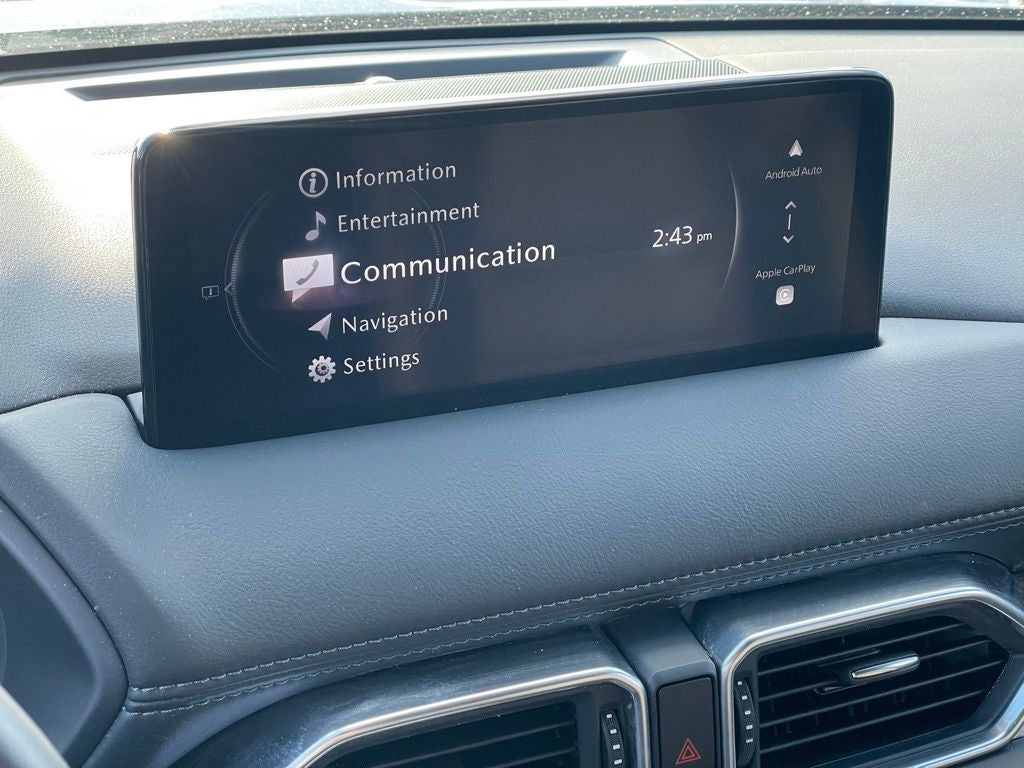 2025 Mazda Mazda CX-5 2.5 Turbo Signature