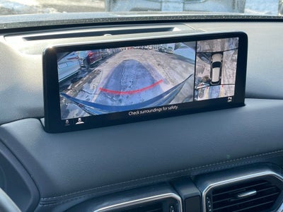 2025 Mazda Mazda CX-5 2.5 Turbo Signature