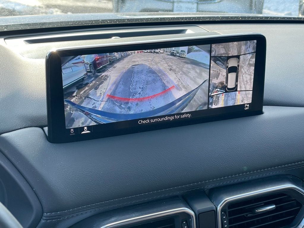 2025 Mazda Mazda CX-5 2.5 Turbo Signature