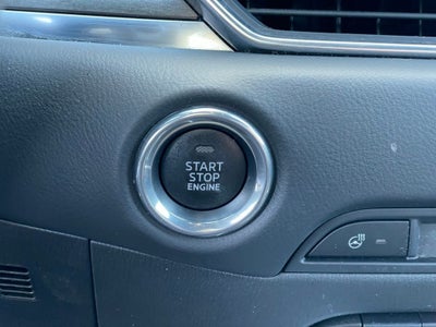 2025 Mazda Mazda CX-5 2.5 Turbo Signature