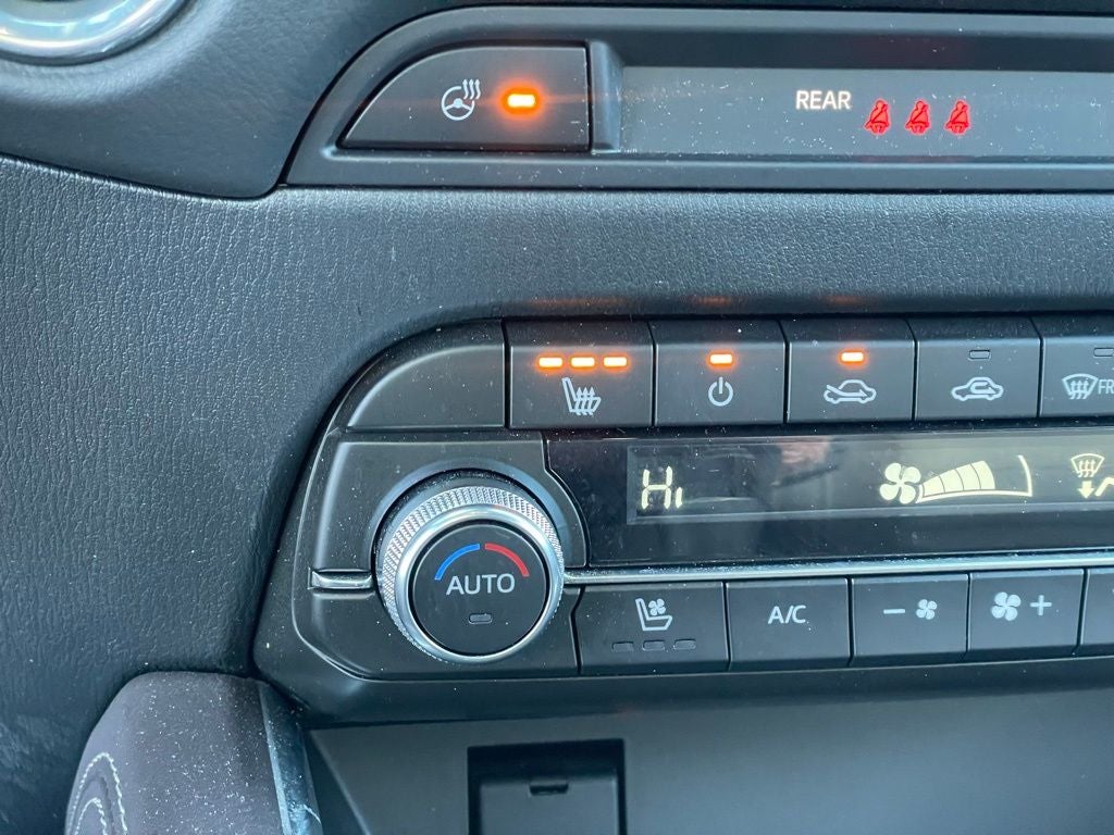 2025 Mazda Mazda CX-5 2.5 Turbo Signature