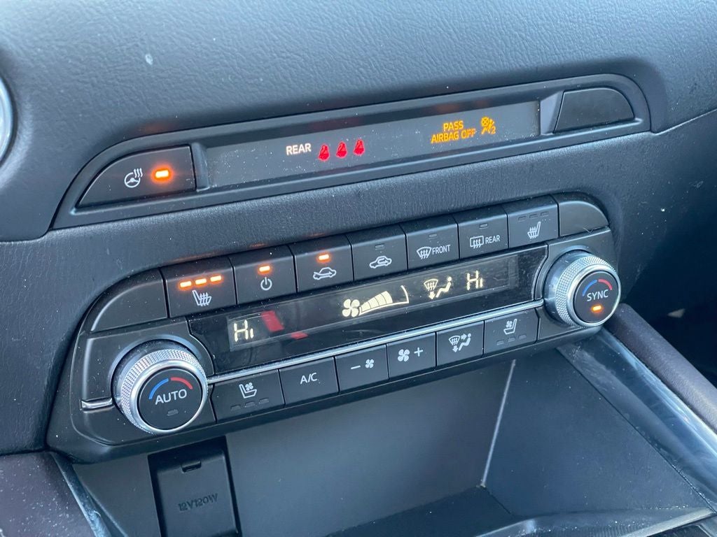 2025 Mazda Mazda CX-5 2.5 Turbo Signature