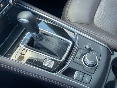 2025 Mazda Mazda CX-5 2.5 Turbo Signature