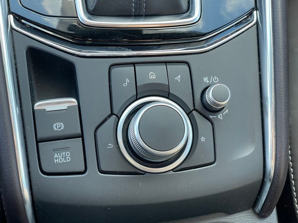 2025 Mazda Mazda CX-5 2.5 Turbo Signature