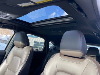 2025 Mazda Mazda CX-5 2.5 Turbo Signature