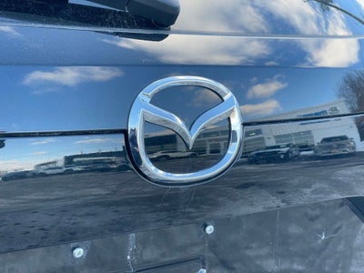 2025 Mazda Mazda CX-5 2.5 Turbo Signature